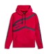 HOODIE UNBOUND RED XL