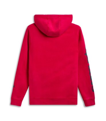 HOODIE UNBOUND RED XL