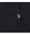 Sweat à capuche Bolts Zip Noir 2X