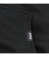 HOODIE SCRIPT PULLOVER BK 2X