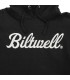 HOODIE SCRIPT PULLOVER BK 2X