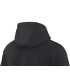 ZIP HOODIE BLACK WMN S