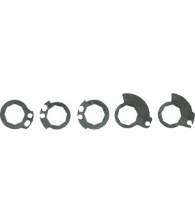 GRIPS LOCK-ON RENTHAL TAPERED 