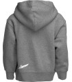 HOODIE YOUTH BRAVE HTR GRAY XL