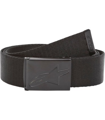 BELT AGELESS WEB BK/BK