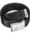 BELT AGELESS WEB BK/CH