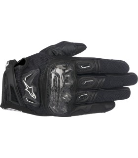 GLOVE SMX-2 AC BLACK M V2