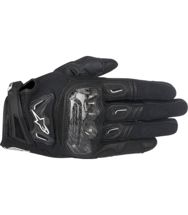 GLOVE SMX-2 AC BLACK 2X V2