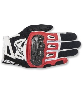 GLOVE SMX-2 AC B/R/W 2X V2