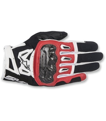 GLOVE SMX-2 AC B/R/W 2X V2