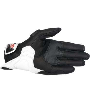 GLOVE SP-5 B/W/R 2X