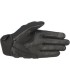 GLOVE FASTER BLK/BLK M