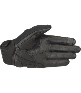 GLOVE FASTER BLK/BLK XL