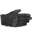 GLOVE FASTER BLK/BLK 2X