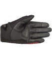 GLOVE SMX1 AIR V2 BK/R L