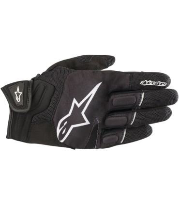 GLOVE ATOM BLACK/WHITE XL