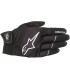 GLOVE ATOM BLACK/WHITE 2X