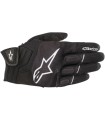 GLOVE ATOM BLACK/WHITE 2X