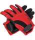 GLOVES MOTO R/B/W XXL