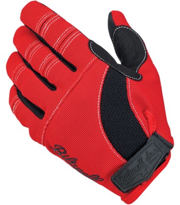 GLOVES MOTO R/B/W XXL