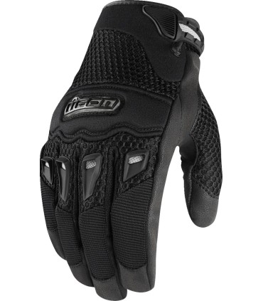 GLOVE 29ER CE BLACK LG