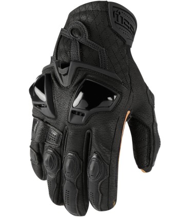 GLV HYPERSPORT SHT BLK 3X