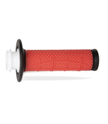 GRIPS LOCK-ON 809 BLK/RED