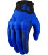 GLOVE ANTHEM2 CE BLUE SM