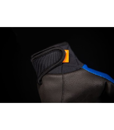 GLOVE ANTHEM2 CE BLUE MD