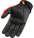 GLOVE ANTHEM2 CE RED 3X