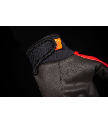 GLOVE ANTHEM2 CE RED 3X