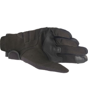 GLOVE COPPER BLACK/WHITE S