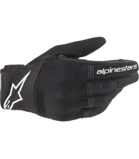GLOVE COPPER BLACK/WHITE XL