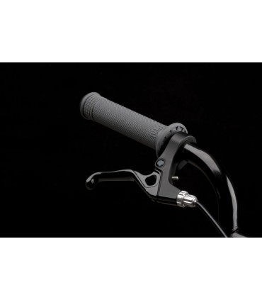 RENTHAL PUSH-ON GRIP BK