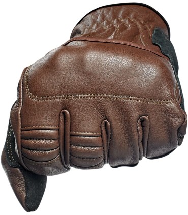 GLOVE BELDEN CHOCOLATE XS