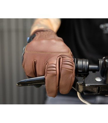 GLOVE BELDEN CHOCOLATE XS