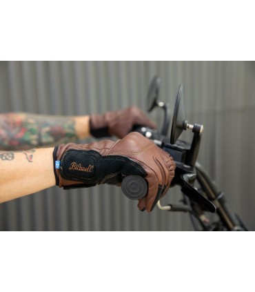 GLOVE BELDEN CHOCOLATE XS