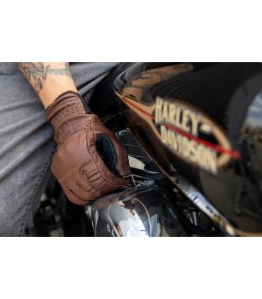 GLOVE BELDEN CHOCOLATE XS