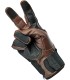 GLOVE BELDEN CHOCOLATE XS