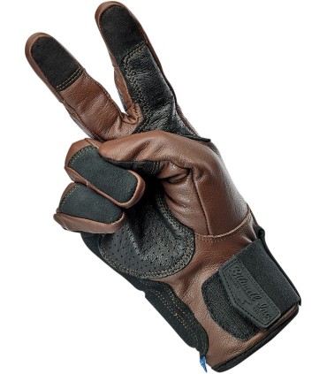 GLOVE BELDEN CHOCOLATE XS
