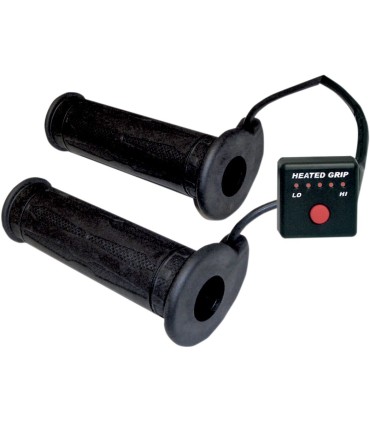 HEAT GRIP PUSH 7/8+1 120 MM