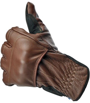 GLOVE BELDEN CHOCOLATE XS