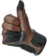 GLOVE BELDEN CHOCOLATE XS