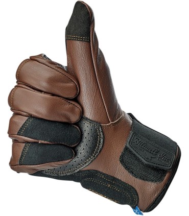 GLOVE BELDEN CHOCOLATE XS