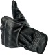 GLOVE BORREGO BK/CMT XS