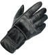GLOVE BORREGO BK/CMT XS