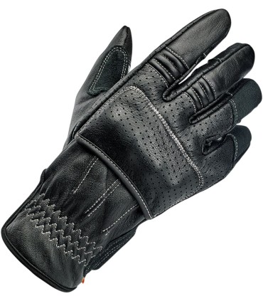 GLOVE BORREGO BK/CMT XS