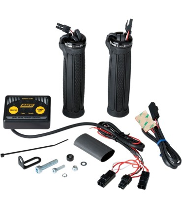 GRIPS HEATED W/THUMBWARM