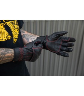 GLOVE BORREGO REDLINE XS