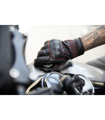 GLOVE BORREGO REDLINE XS